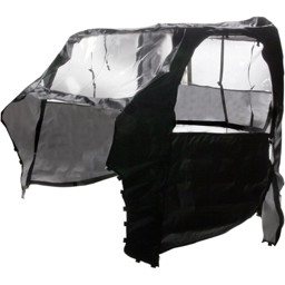 Zeige Details für Polaris Ranger 400 / 500 Kabine mit Türen und Dach 02-08 Bild von Polaris Ranger 400 / 500 Kabine mit Türen und Dach 02-08