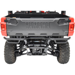 Zeige Details für Yamaha Viking 700 Rear Bumper Moose Utility Division Bild von Yamaha Viking 700 Rear Bumper Moose Utility Division