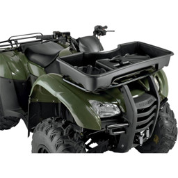 Show details for Moose Utility Division Wanne vorn Gepäckträger  Picture of Moose Utility Division Wanne vorn Gepäckträger