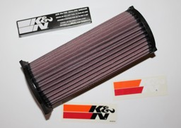 Zeige Details für Yamaha YFM 250 Raptor K&N Sportluftfilter Bild von Yamaha YFM 250 Raptor K&N Sportluftfilter