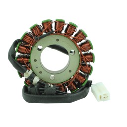 Zeige Details für Kawasaki KLF 300 Bayou Lichtmaschine 89-06 Bild von Kawasaki KLF 300 Bayou Lichtmaschine 89-06
