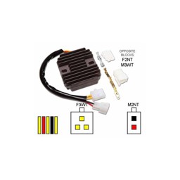 Zeige Details für Dinli 450 Laderegler / Spannungsregler VERSTÄRKT Bild von Dinli 450 Laderegler / Spannungsregler VERSTÄRKT