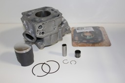 Zeige Details für Kawasaki KMX 125 Zylinder im Austausch Bild von Kawasaki KMX 125 Zylinder im Austausch