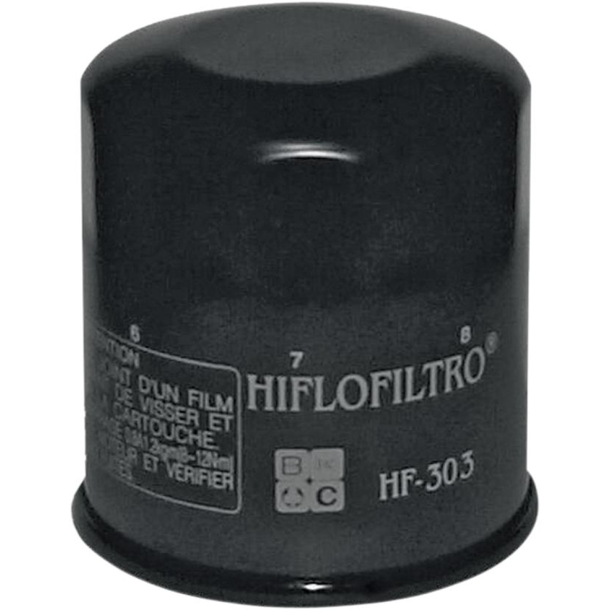 Picture of Yamaha Grizzly 660 Ölfilter