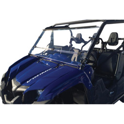 Show details for Yamaha Viking 700 Windschutzscheibe / Scheibe vorn Full Folding Windshield Picture of Yamaha Viking 700 Windschutzscheibe / Scheibe vorn Full Folding Windshield