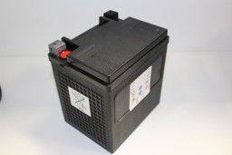 Bild von CFMOTO Ranger 500 Batterie