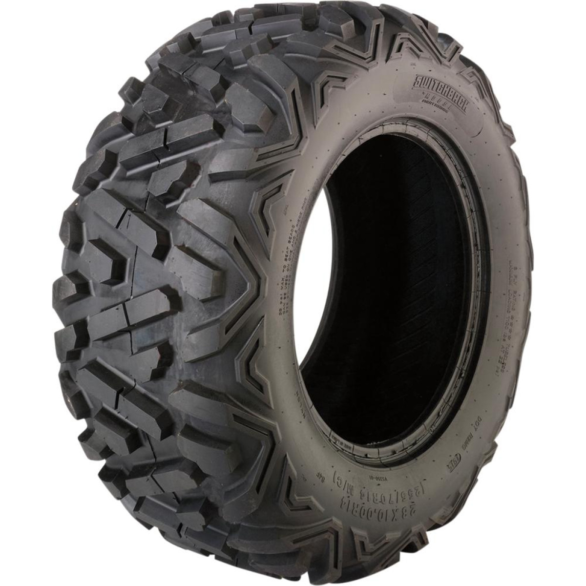 Bild von Moose Utility Division Quad Reifen SWITCHBACK 25x10-12 Yamaha Rhino 700