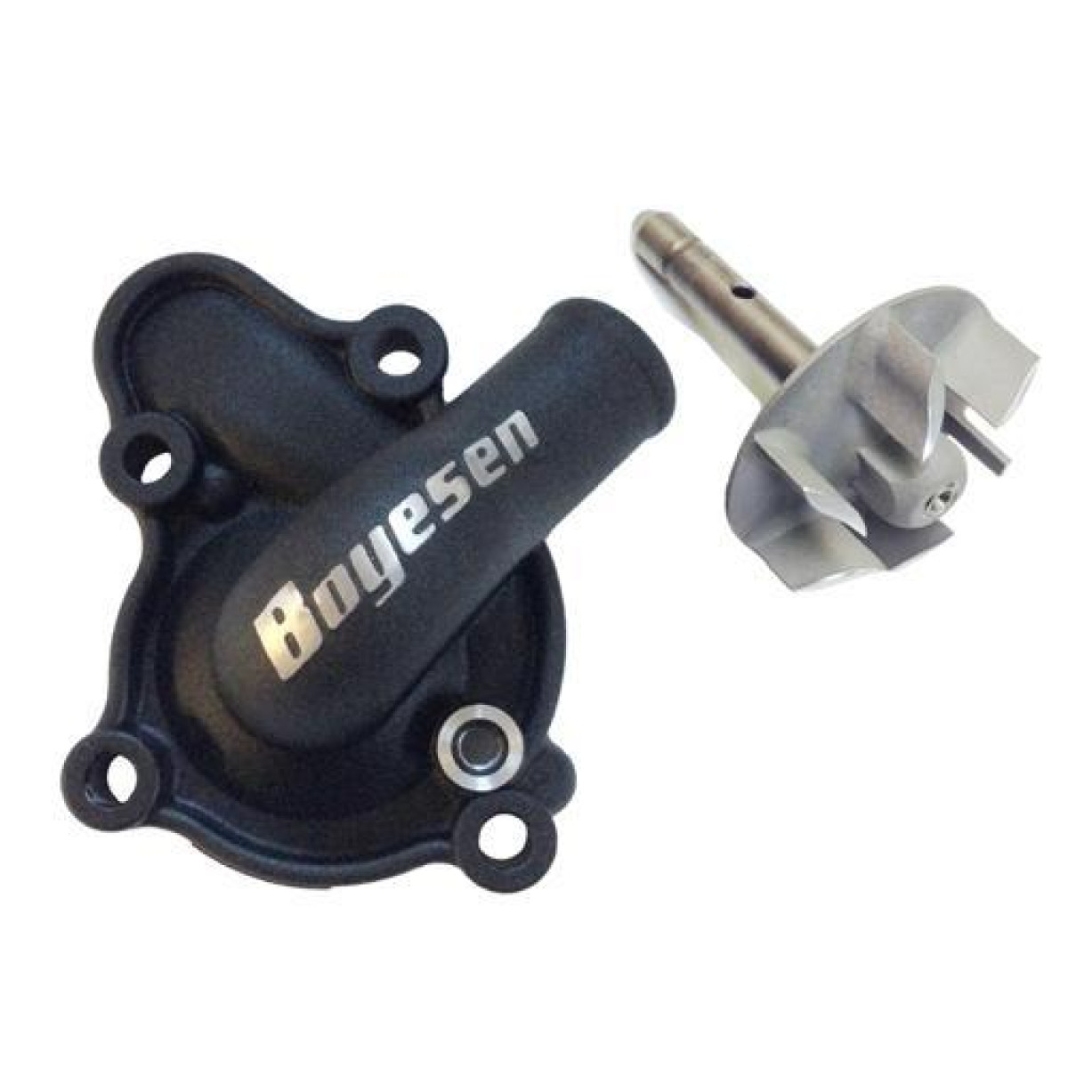 Bild von Yamaha YZ 125 Wasserpumpe Boyesen ab 2005