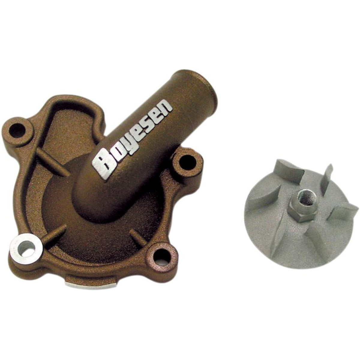 Bild von Honda CRF 250 Wasserpumpe Boyesen 04-09