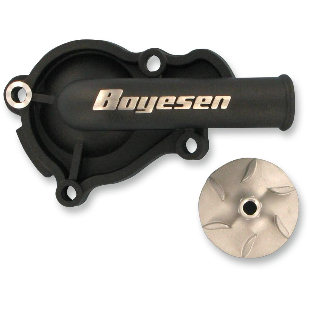 Bild von Honda CRF 450 Wasserpumpe Boyesen 02-08