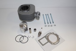 Bild von Suzuki LT 80 Zylinder Zylindersatz mit Kolben