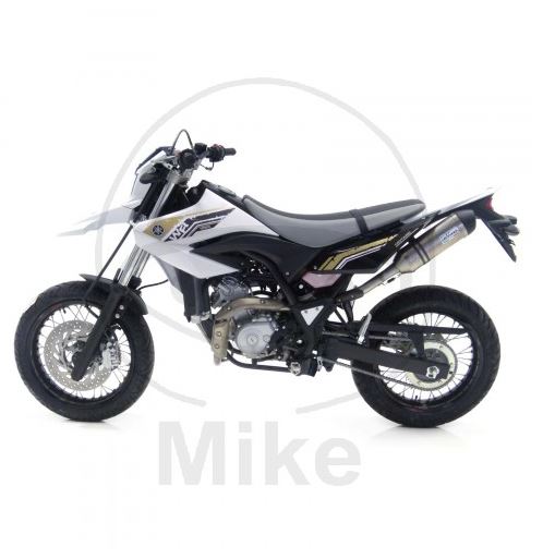 Bild von Yamaha WR 125 Sportauspuff LeoVince LV-ONE 