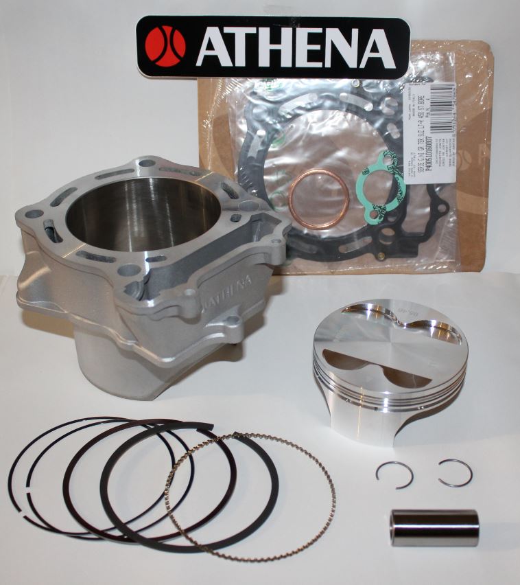 Picture of Suzuki LTR 450 Big Bore Zylinderkit Athena 490 ccm³