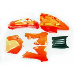Bild von KTM SX 50 Verkleidung Orange