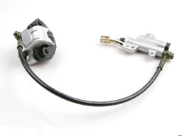 Bild von KTM SX 50 Bremszange / Bremssattel / Bremspumpe hinten