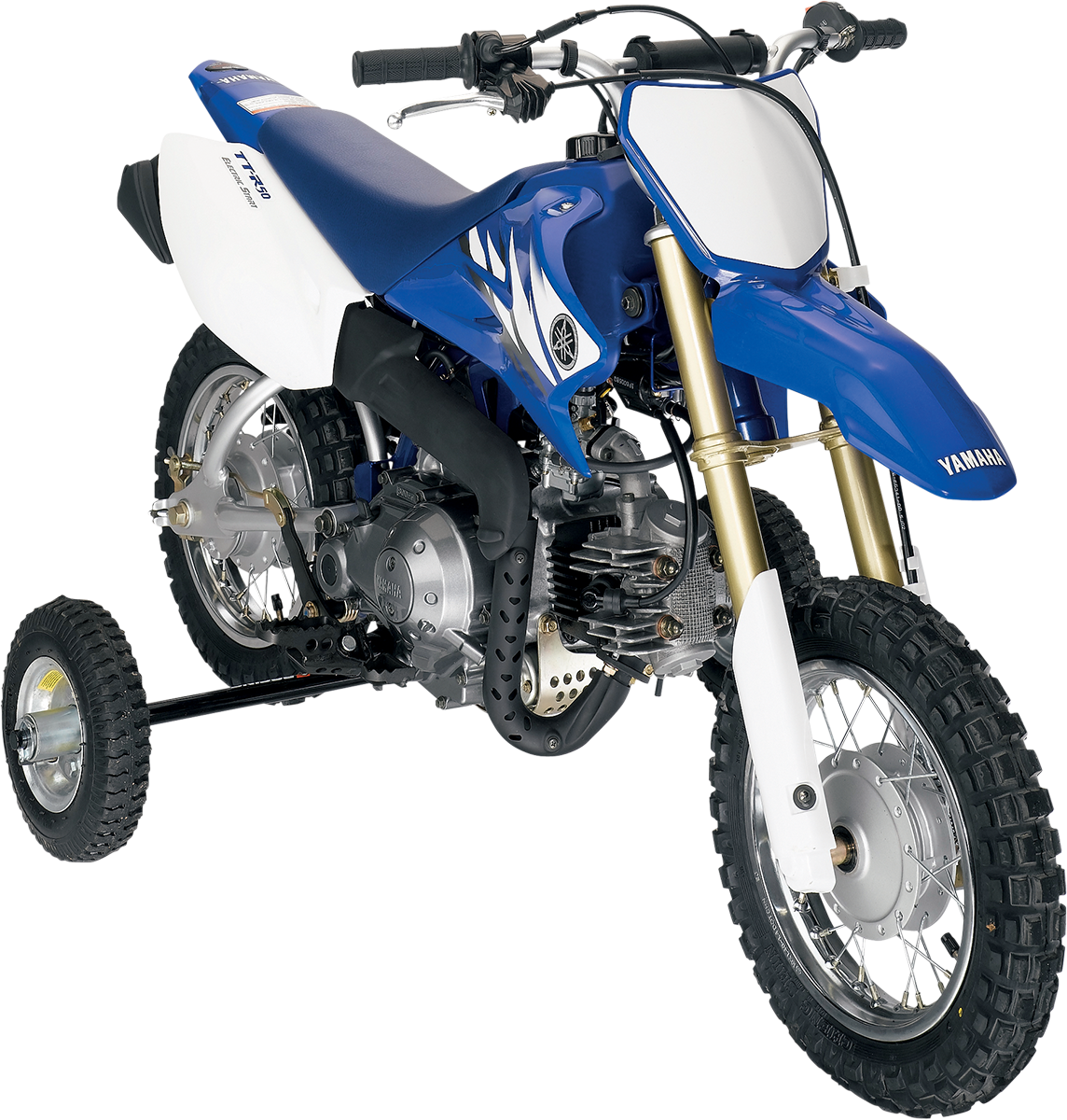 Bild von Yamaha PW 50 Stützräder Moose Racing