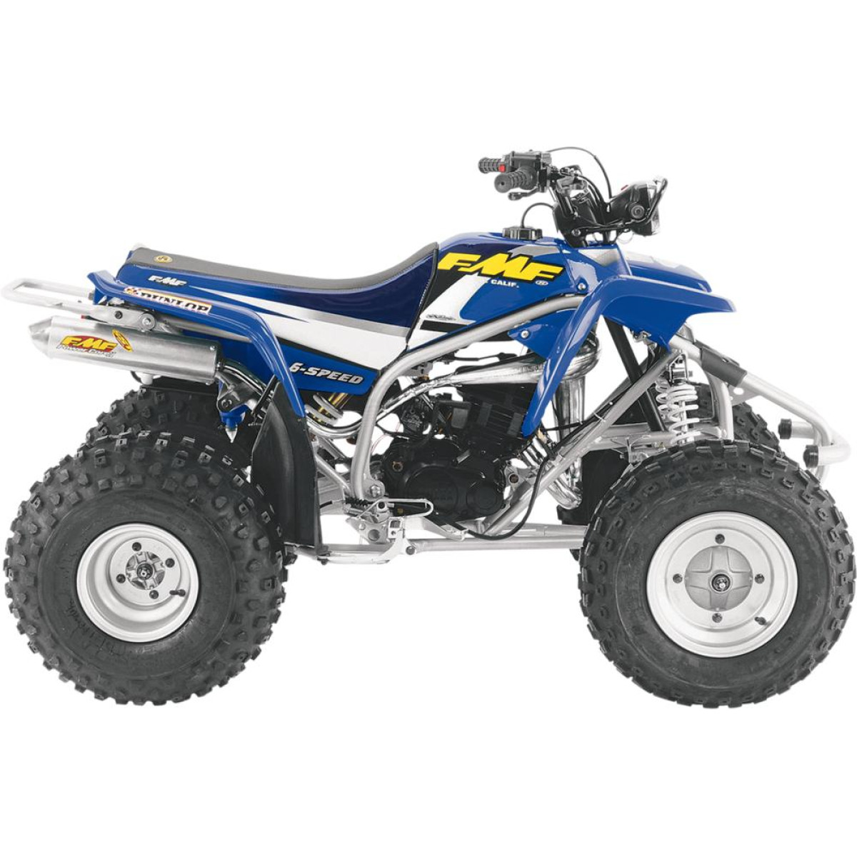 Hier finden Sie Ersatzteile und Tuningteile für Ihr Yamaha Blaster 200 Quad  und ATV. - Quad Motorrad Ersatzteile