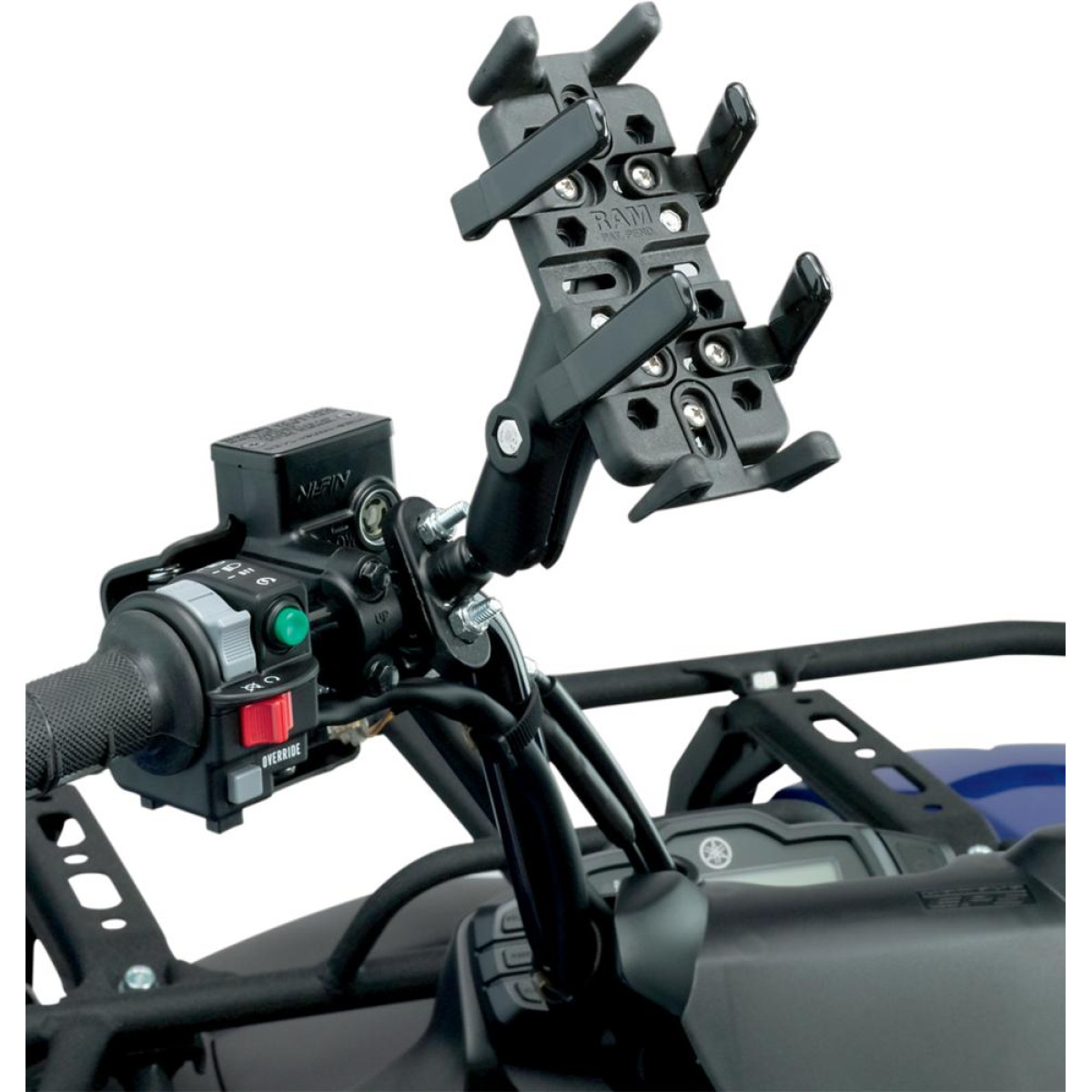 Quad ATV Handyhalterung Handyhalter - Quad Motorrad Ersatzteile