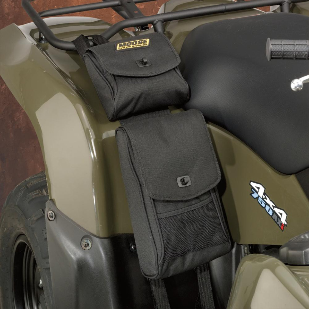 Bild von Quad und ATV Tasche / Seitentasche Typ big Horn