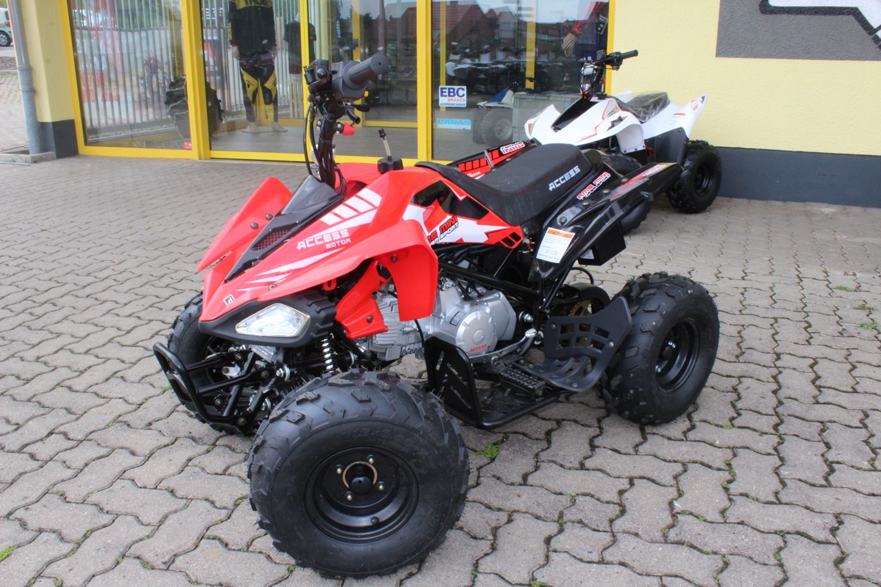 Bild für Kategorie Access Mini Sport 110 Kinderquad