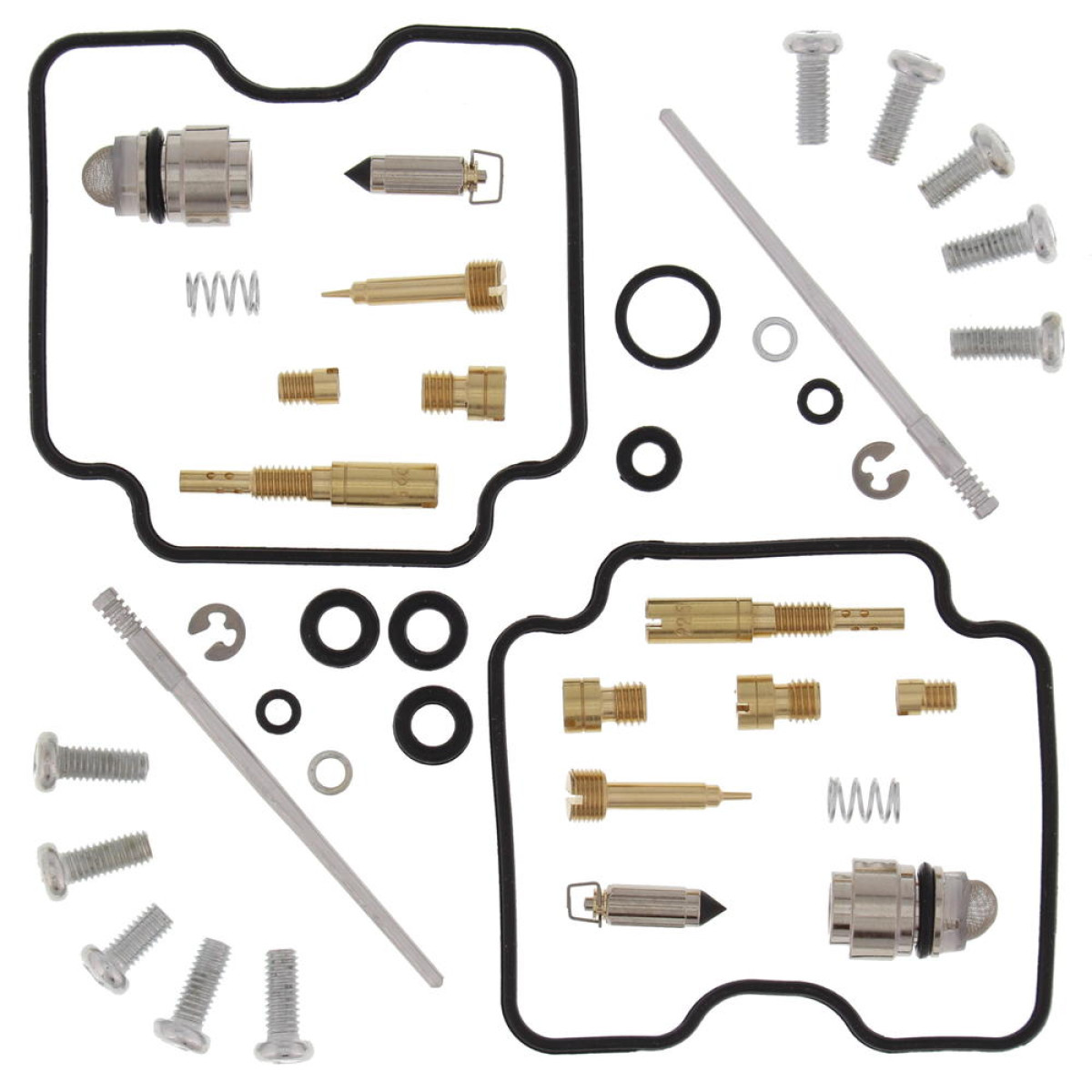 Bild von Yamaha Raptor 660 Vergaser Reparatur Kit 01-05