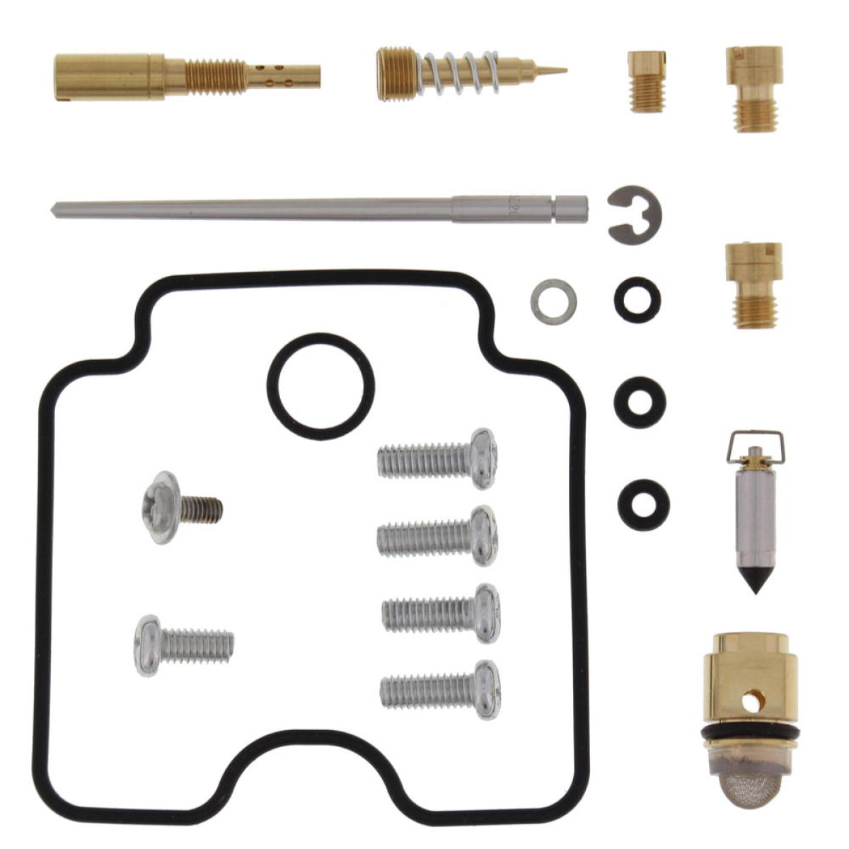 Bild von Kawasaki KFX 400 Vergaser Reparatur Kit