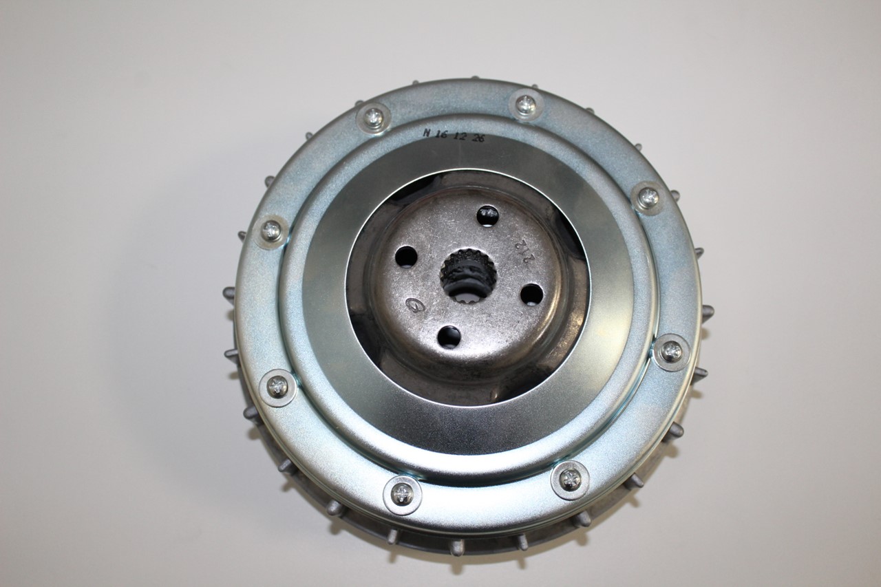 Bild von Yamaha Grizzly 700 Variomatik/Primary Clutch