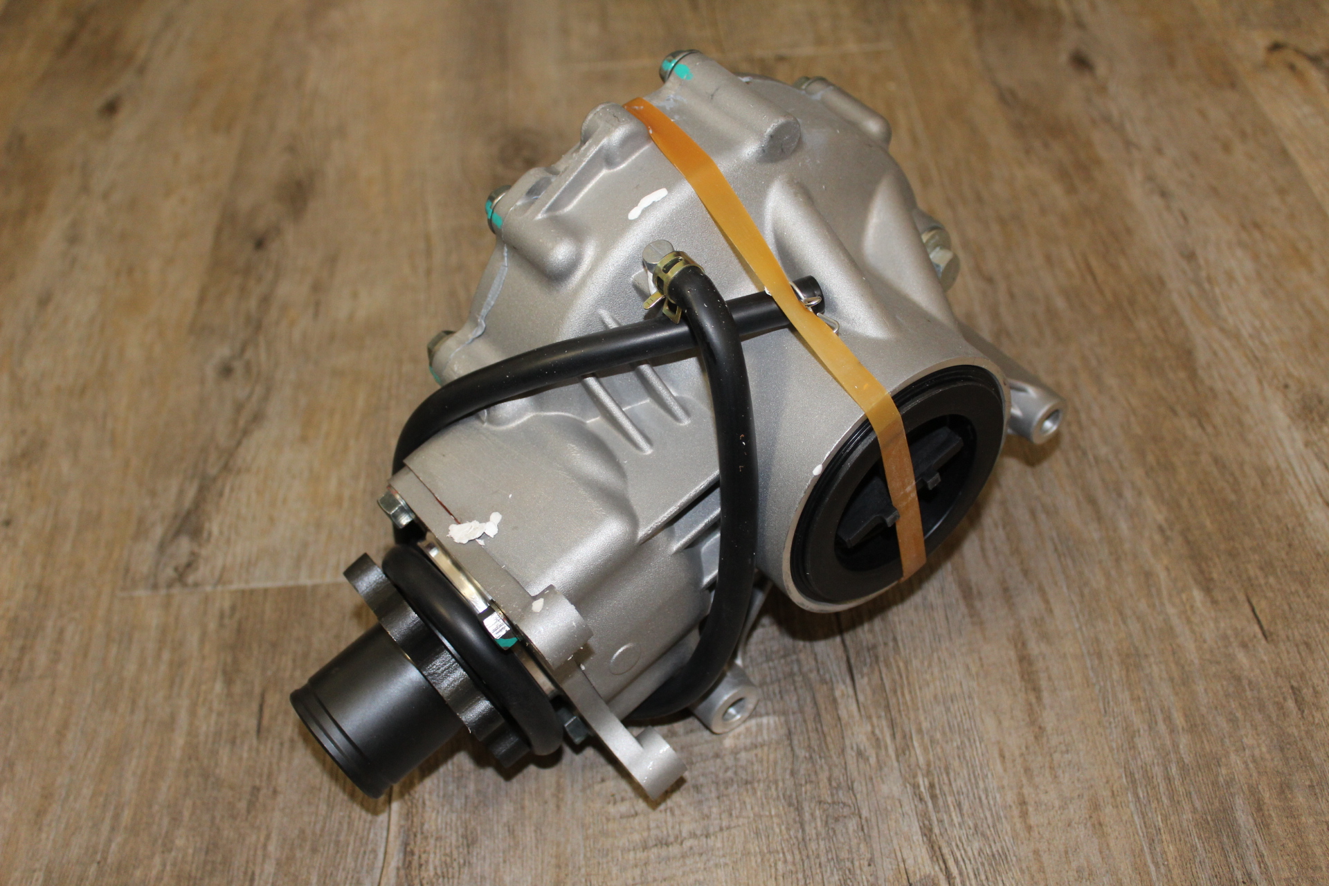 Bild von Yamaha Grizzly 660 Differential / Achsgetriebe hinten 