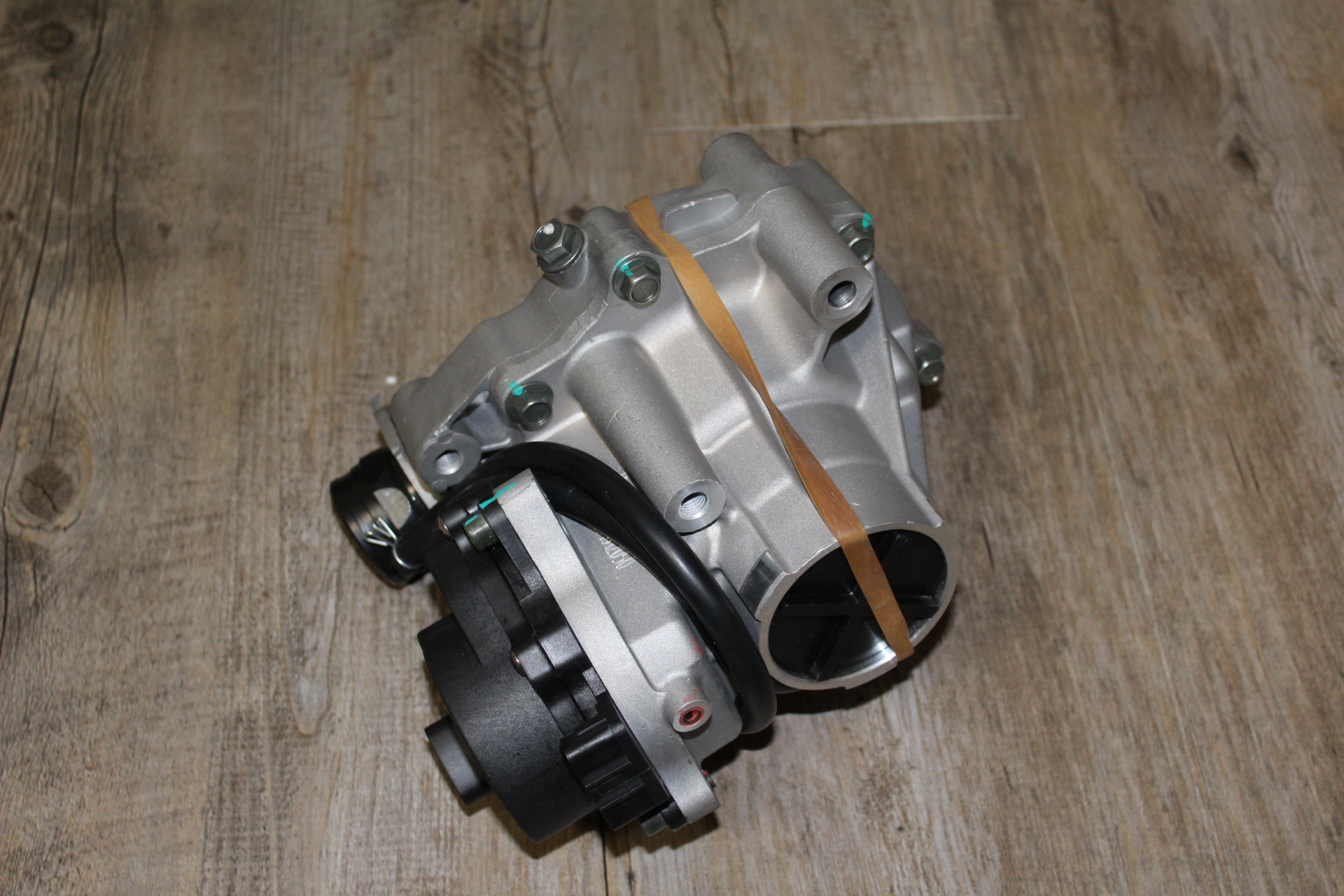 Bild von Yamaha Grizzly 660 Differential / Achsgetriebe vorn