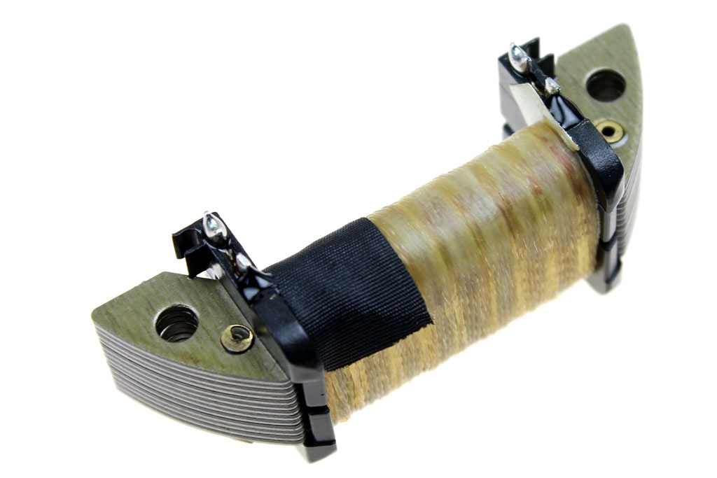 Bild von Kawasaki KX 80 Stator Spule alle Baujahre