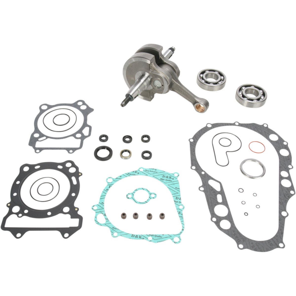 Picture of Suzuki LTZ 400 BOTTOM END KIT Kurbelwelle 03-08