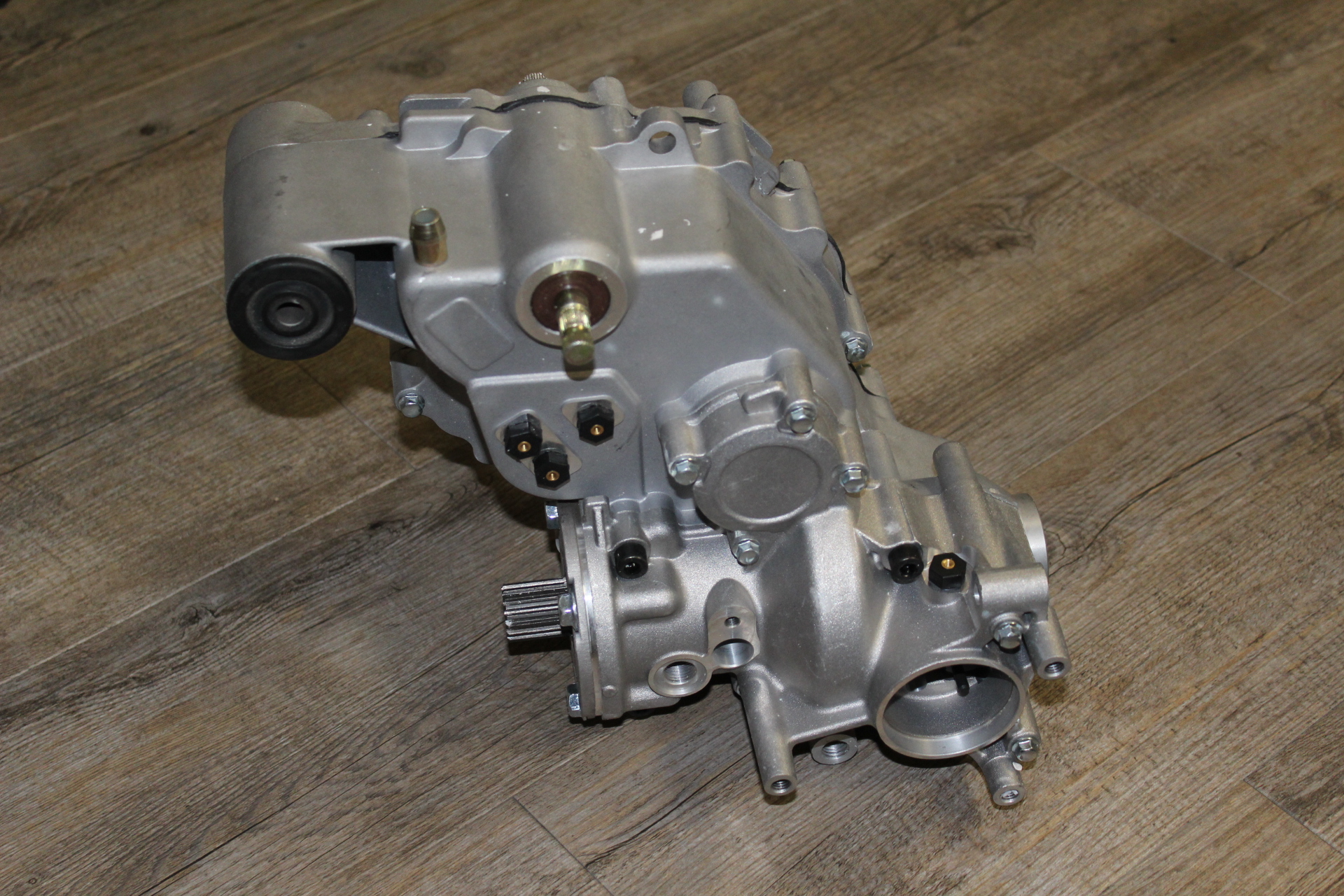 Bild von Can Am Renegade 800 Getriebe / Gearbox