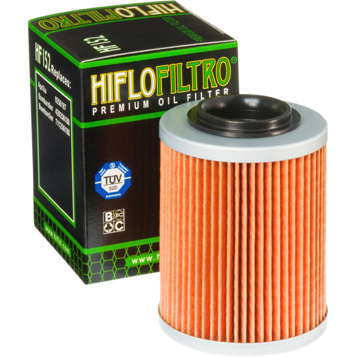 Picture of Odes Marder 850 Ölfilter