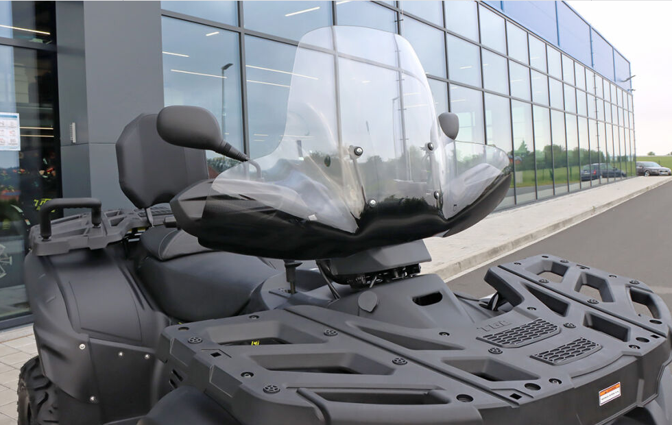 Bild von Suzuki King Quad 700 Frontscheibe / Scheibe / Windschutzscheibe