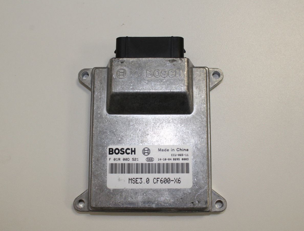 Picture of CFMOTO X6 CFORCE 625 Bosch Steuergerät Motorsteuergerät F01R00D521 Terralander 060B-174000 