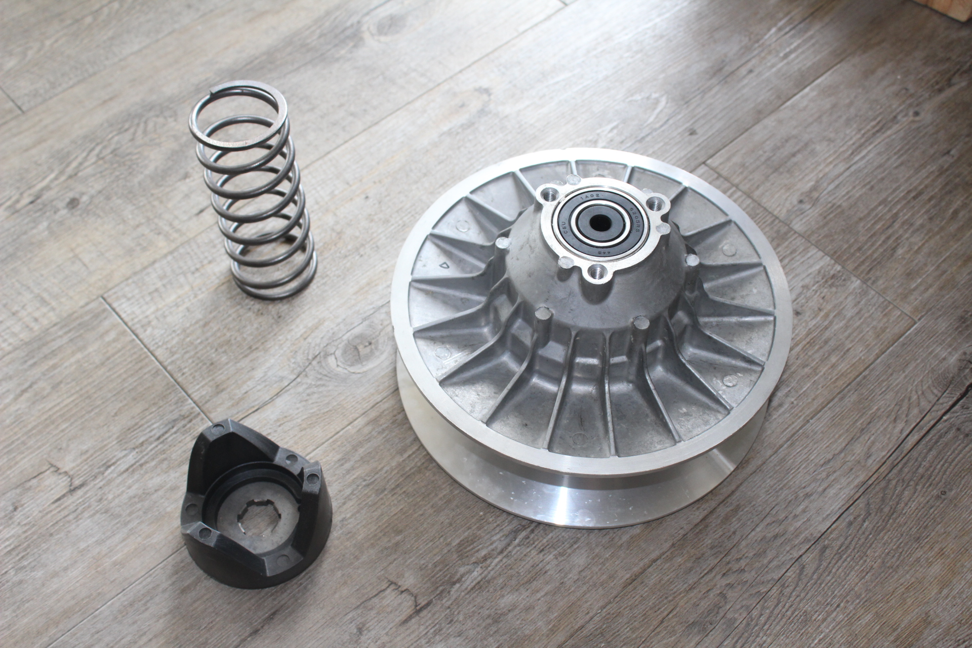 Bild von Can Am Renegade 1000 Primary Clutch / CVT CV Tech Clutch / Kupplung hinten / Variomatik