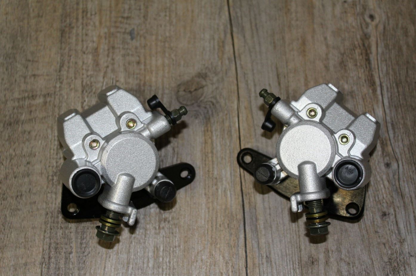 Bild von Yamaha Raptor 250 Bremssättel vorn