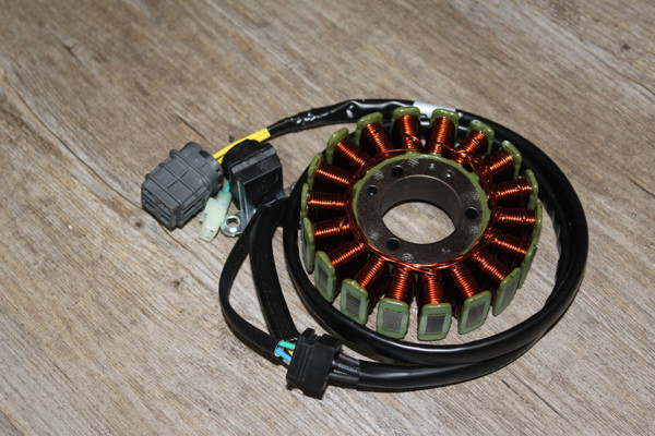 Picture of Kymco Maxxer Mongoose 300 Lichtmaschine / Stator