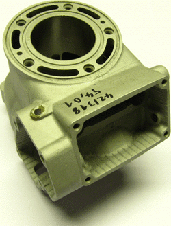 Picture of KTM SX 200 Zylinder-Beschichtung