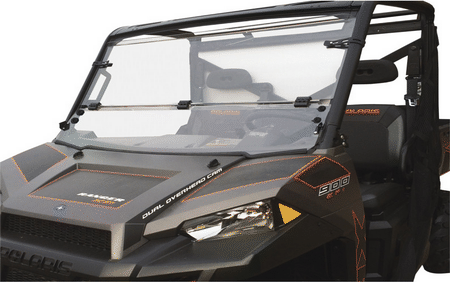 Bild von Kawasaki Teryx Windschutzscheibe / Scheibe vorn Full Folding Windshield 2012