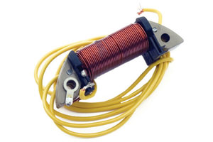 Picture of Honda CR 125 Lichtmaschine 86-89