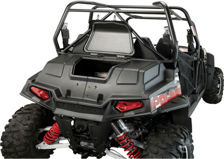 Bild von Polaris RZR 800 Cover Ladefläche