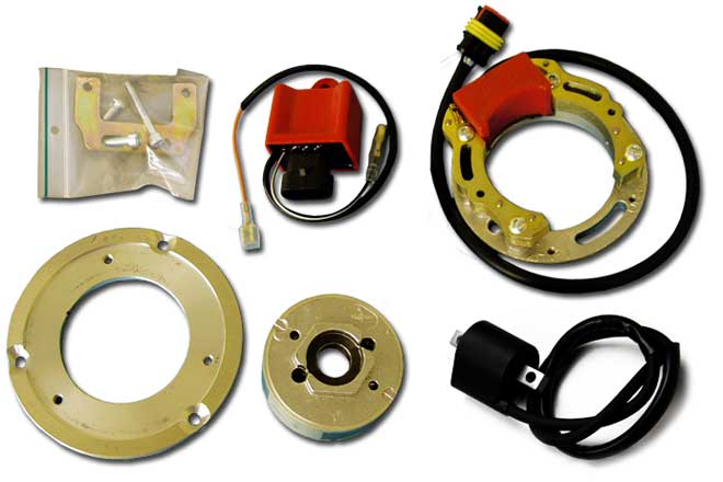 Bild von KTM 250 MX Stator Kit 88-96