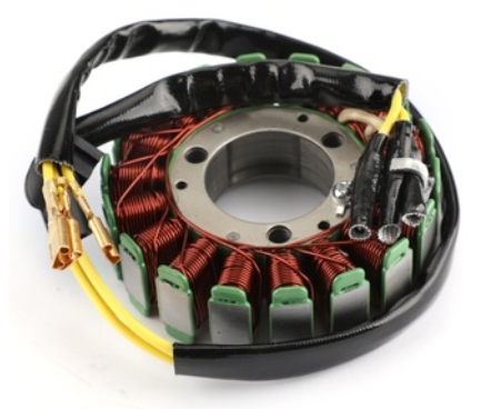 Bild von KTM Duke 125 200 Lichtmaschine Stator