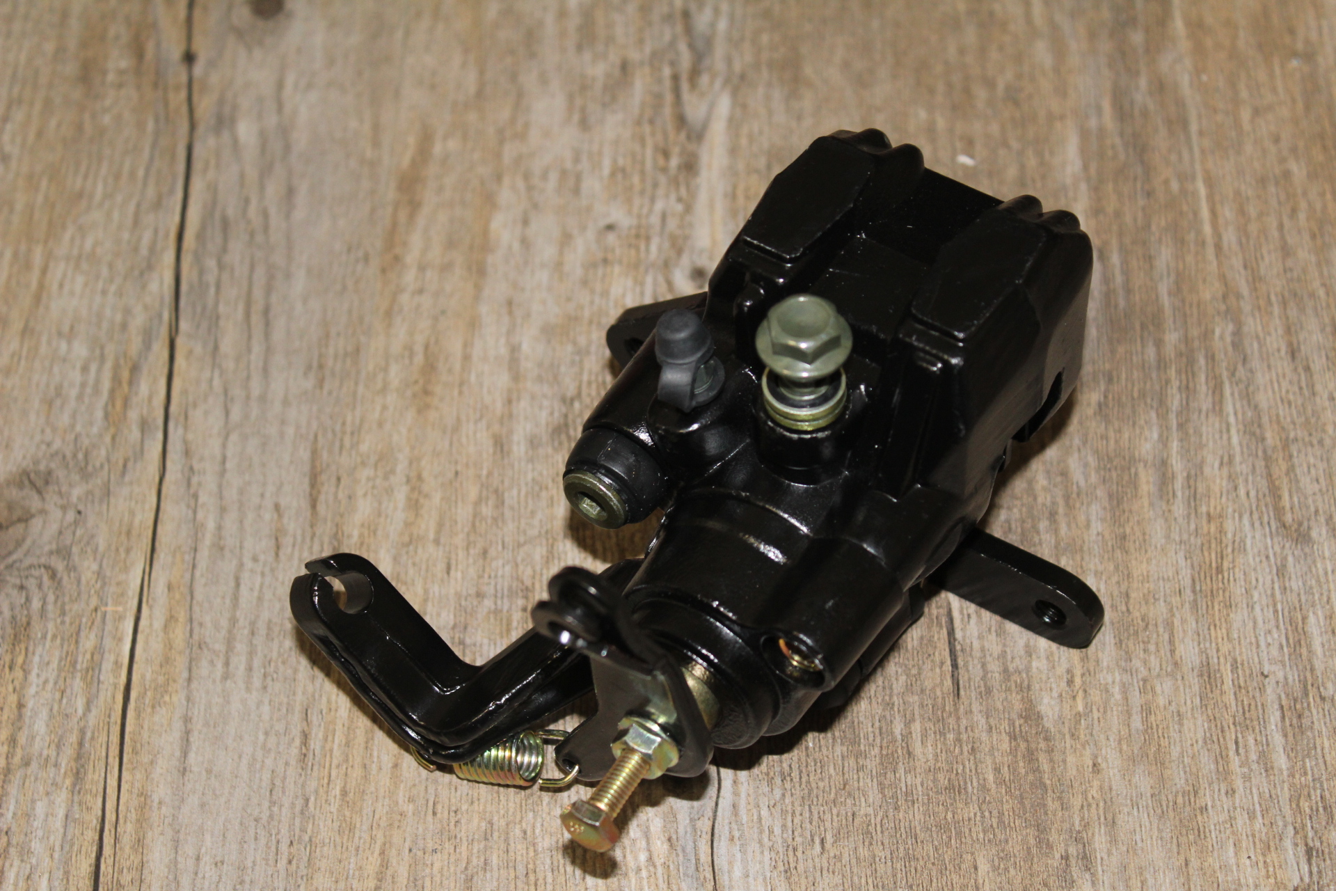 Bild von Yamaha Warrior 350 Bremssattel hinten mit Handbremse