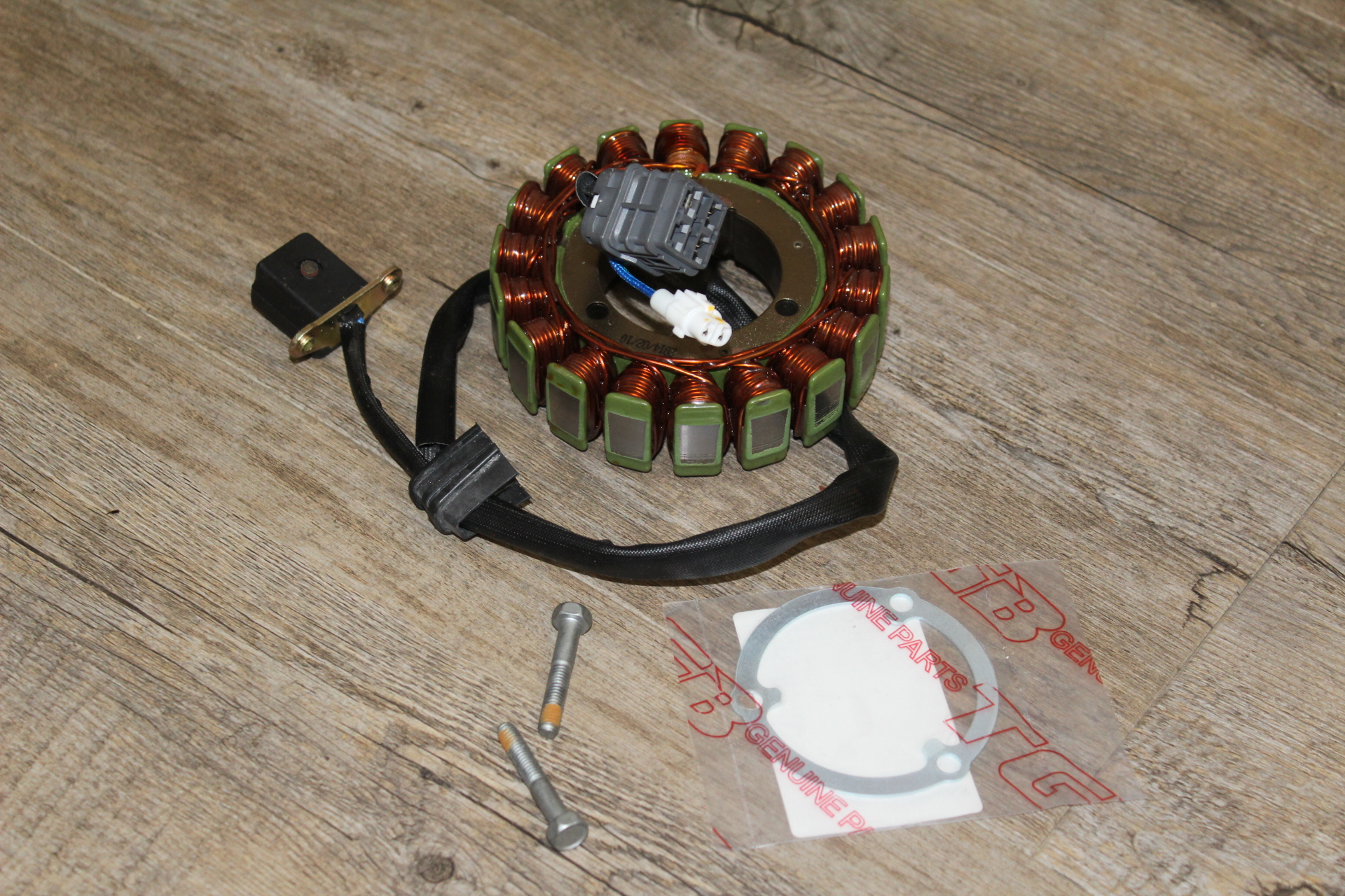 Bild von TGB Blade 425 500 525 550 600 / Target 500 525 550 / Gunner 550 Lichtmaschine / Stator