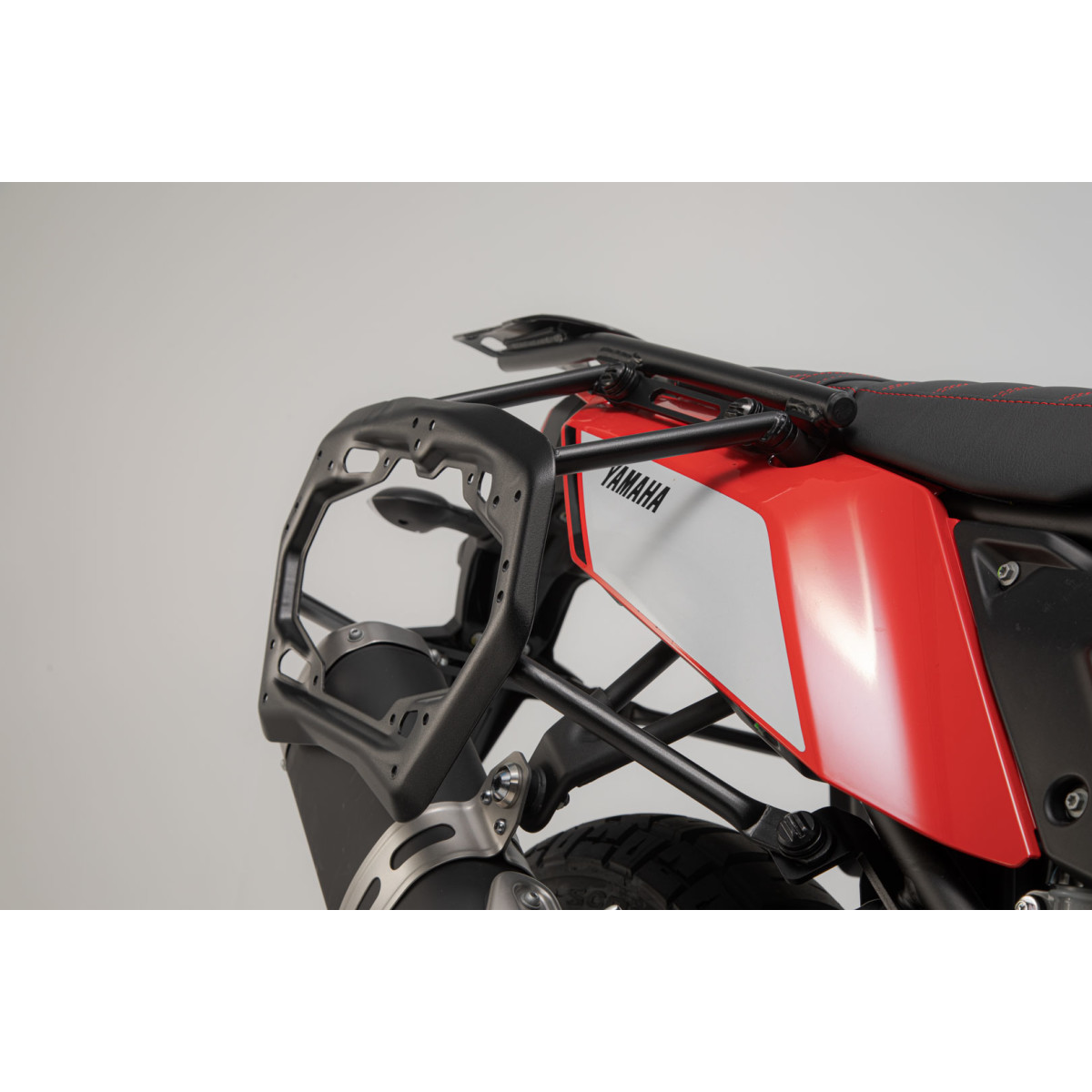 Bild von Yamaha Tenere 700 SW-Motech Halterung für Seitenkoffer