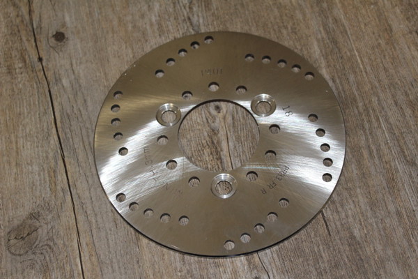 Spurverbreiterung Vorne Für Kymco MAXXER 300 - Alu Spurplatten 9cm Verbreiterung