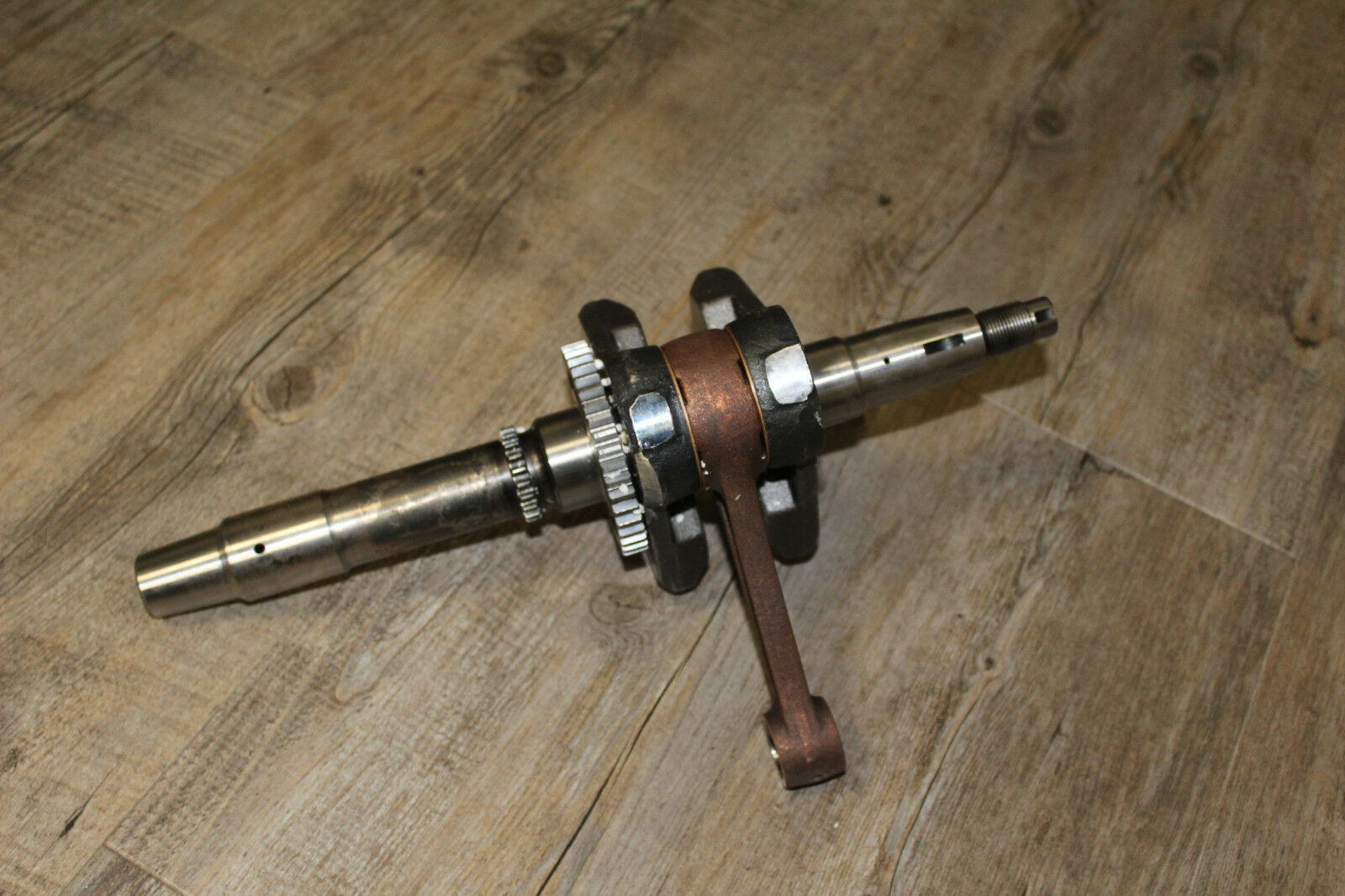 Bild von Arctic Cat 700 Kurbelwelle Crankshaft 