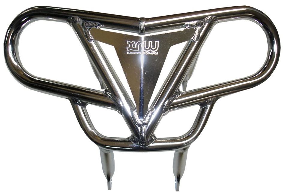 Picture of Yamaha Raptor 700 FRONT BUMPER X8 XRW-Racing